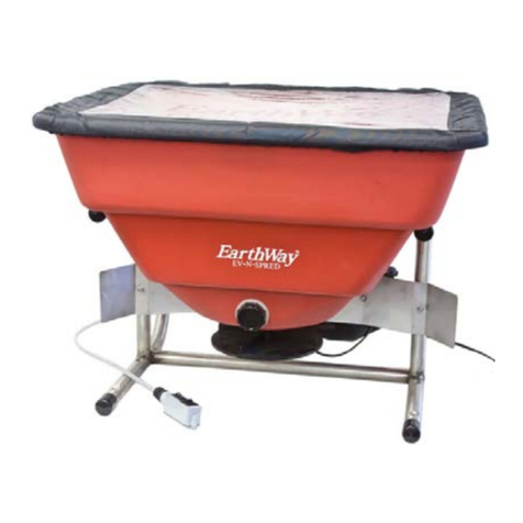 Earth Way M80ECM User manual