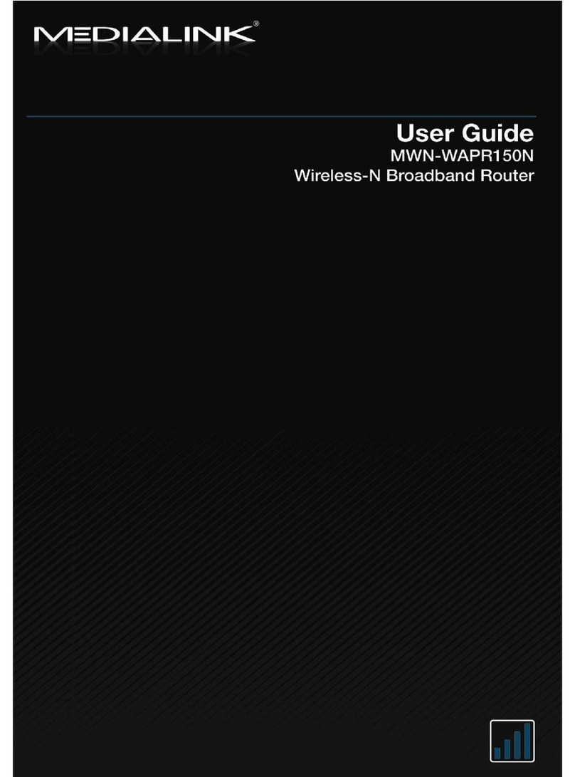 Medialink MWN-WAPR150N user guide