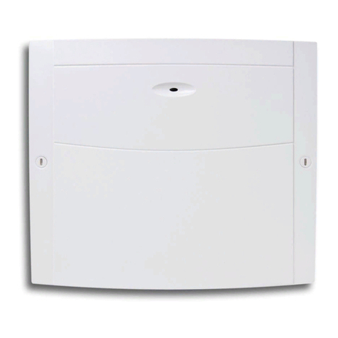 Texecom Premier Elite 88 User manual