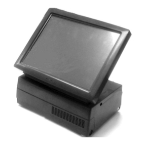 POSIFLEX HT-3200 SERIES User manual