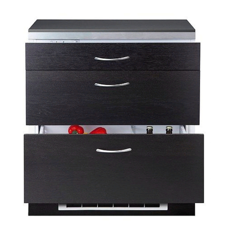 IKEA FROSTIG SC155 User manual