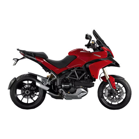 Ducati Multistrada 1200 ABS User manual