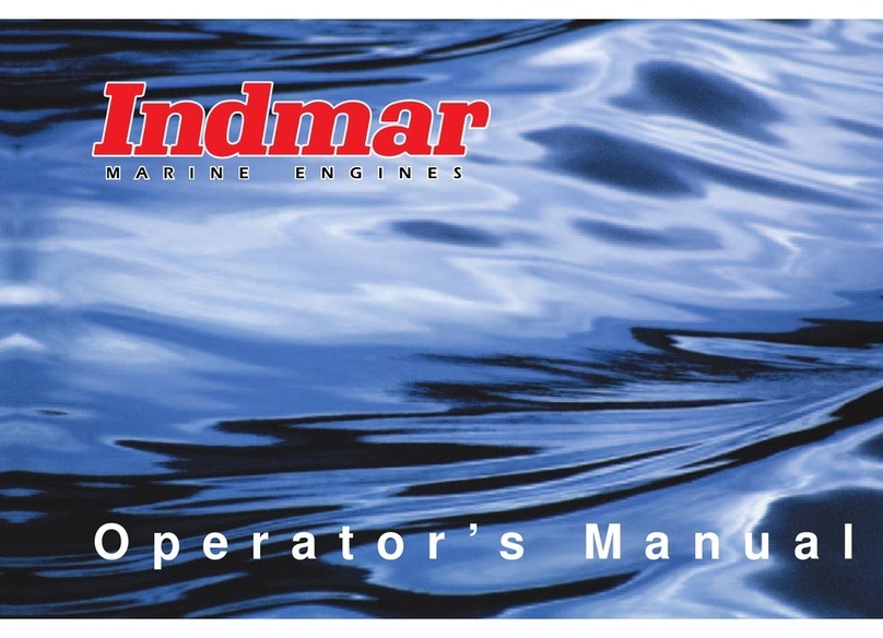 Indmar OM0502-04 User manual