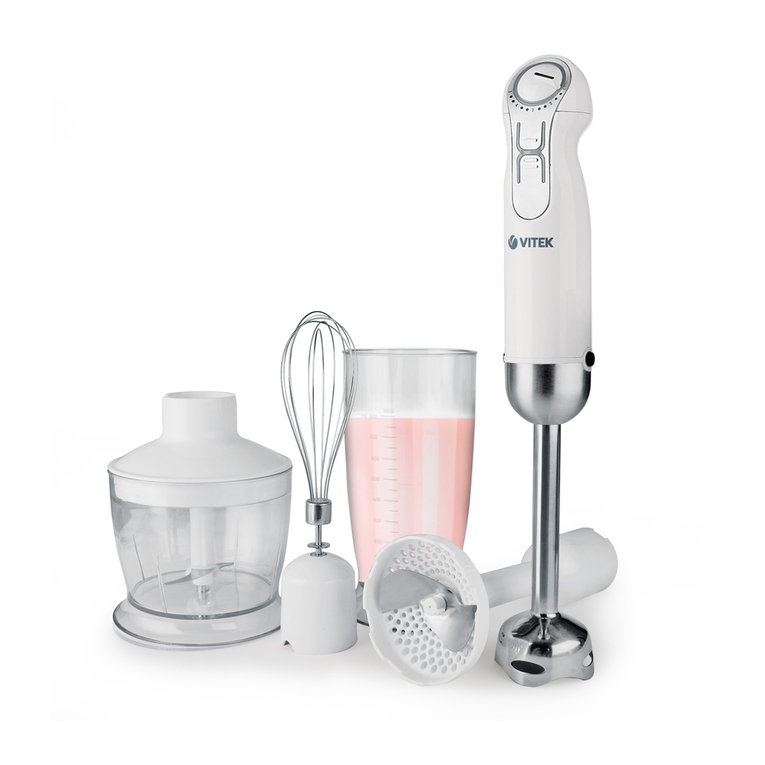 Vitek VT-1469W Simple manual