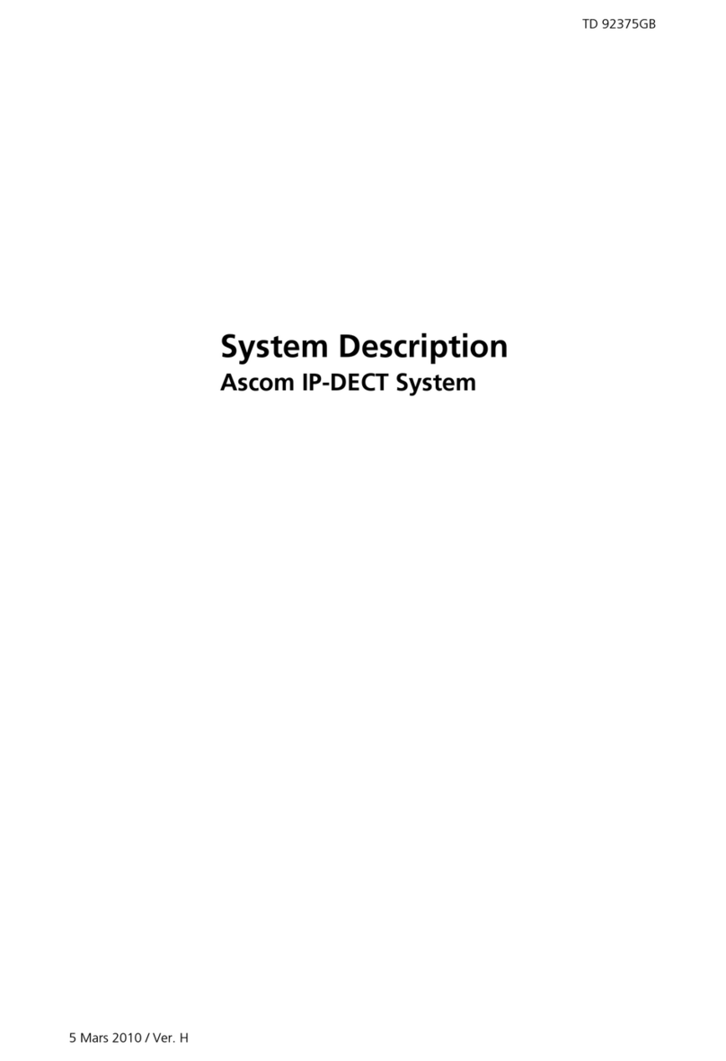 ASCOM TD 92375GB Information