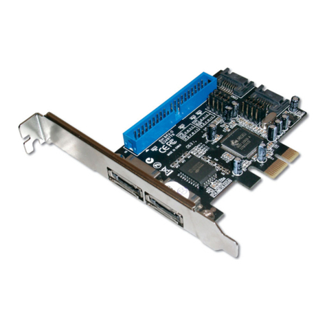 Digitus DS-30103 User manual