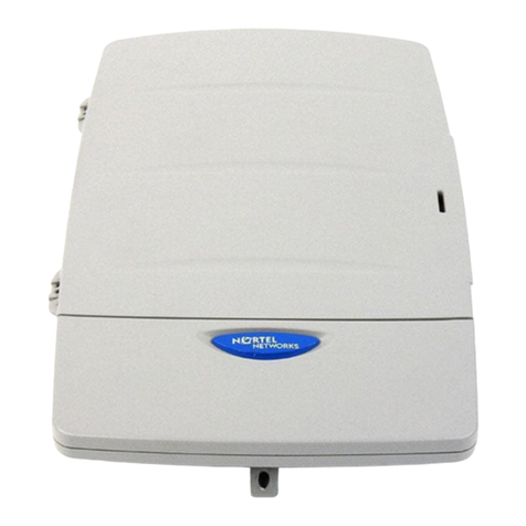 Nortel CallPilot 150 Product manual