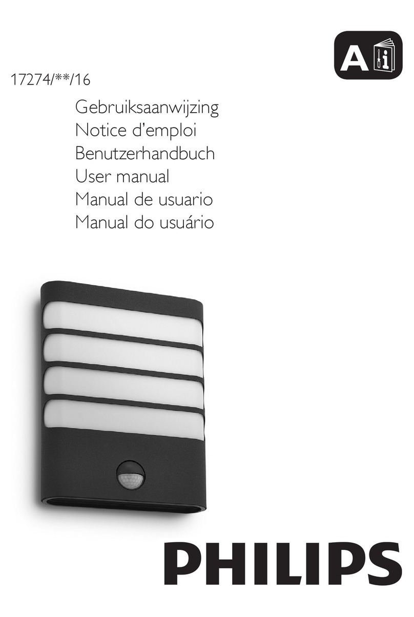 Philips 17274/**/16 User manual