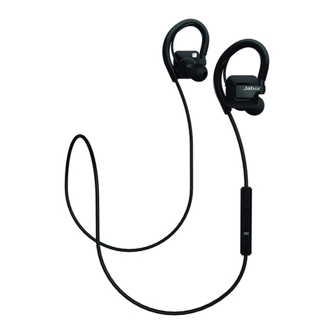 Jabra Step Wireless User manual Jabra Step Wireless User manual