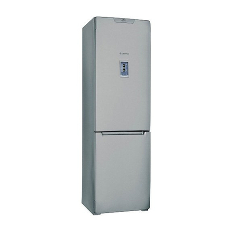 Ariston 60 cm User manual