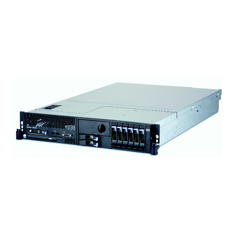 IBM x3650 - System M2 - 7947 installation guide