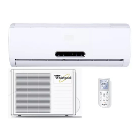 Whirlpool AMD 313 User manual Whirlpool AMD 313 User manual