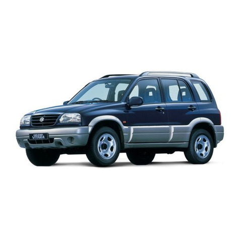 Suzuki Canvas SQ416 User manual