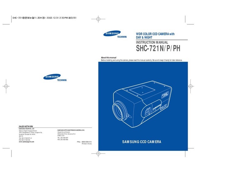 Samsung SHC-721N User manual