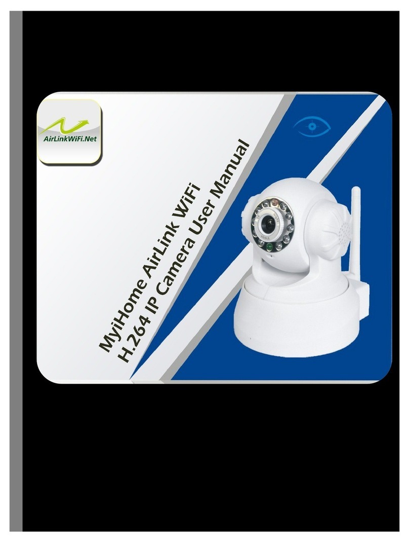 AirLinkWiFi MyiHome AirLink WiFi user manual