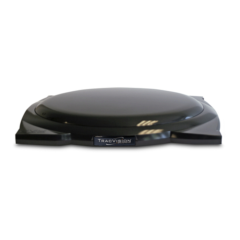 KVH Industries TracVision A7 installation guide KVH Industries TracVision A7 installation guide