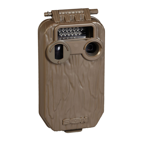 Cuddeback Seen operating manual