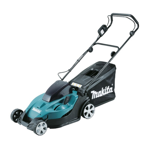 Makita BLM430 Manual