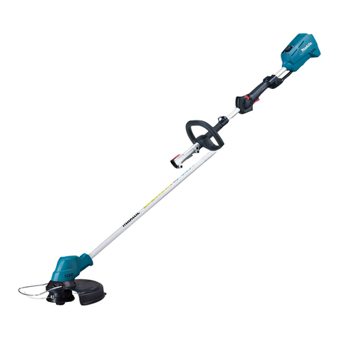 Makita DUR182L User manual