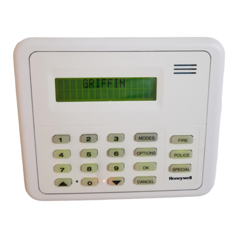 Honeywell CommerCialPro 7000 Operation manual