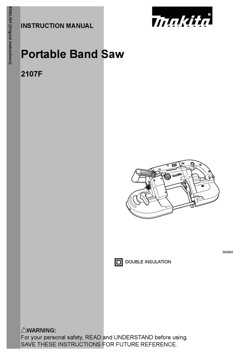 Makita 2107F instruction manual