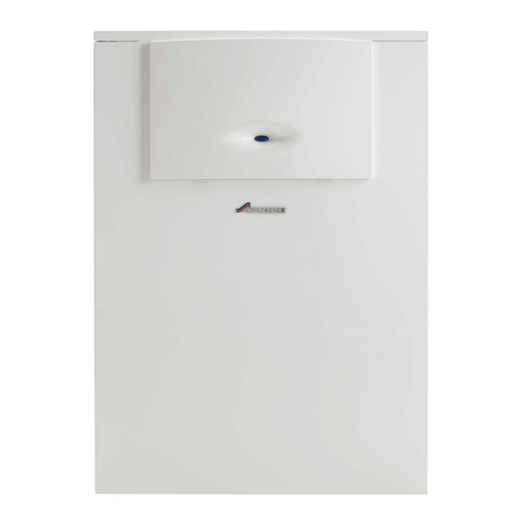Worcester GREENSTARHIGHFLOW 440 CDi User manual