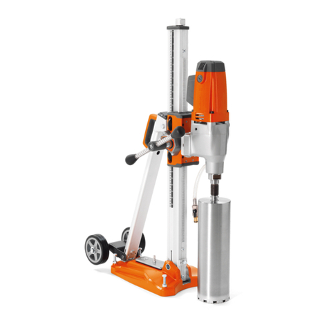 Husqvarna DMS 240 User manual