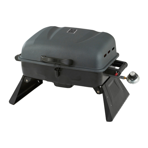 Master Forge GBT13039L User manual Master Forge GBT13039L User manual