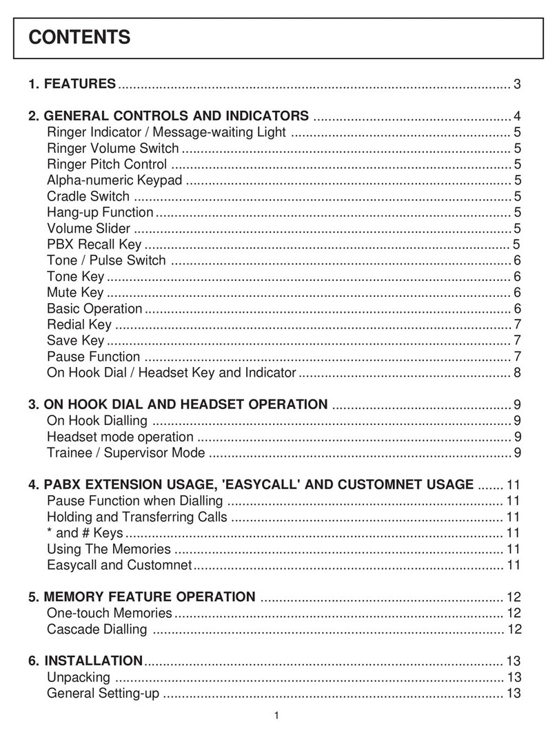 Interquartz IQ350 operating instructions