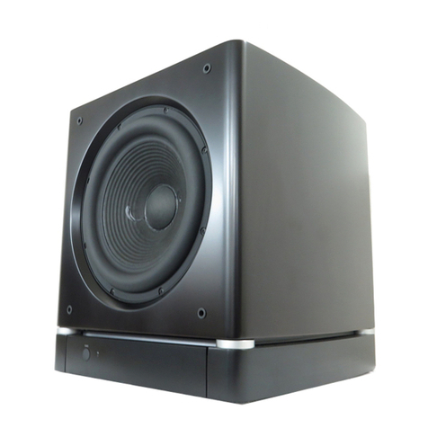 Pioneer Elite S-W1EX Service manual