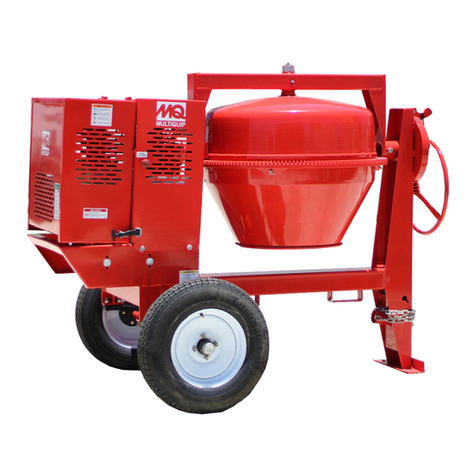 MULTIQUIP Whiteman MC64S Guide