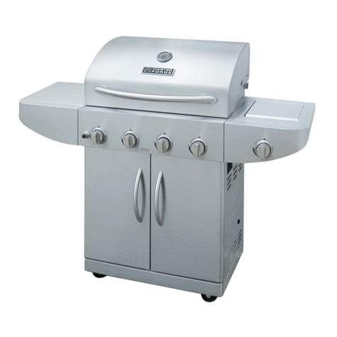 Master Forge 1010037 User manual Master Forge 1010037 User manual