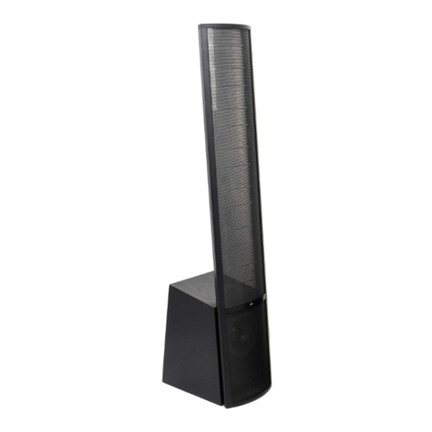 MartinLogan Vantage user manual