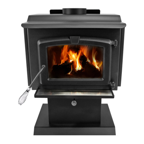pleasant hearth HWS-224172MH Series User manual