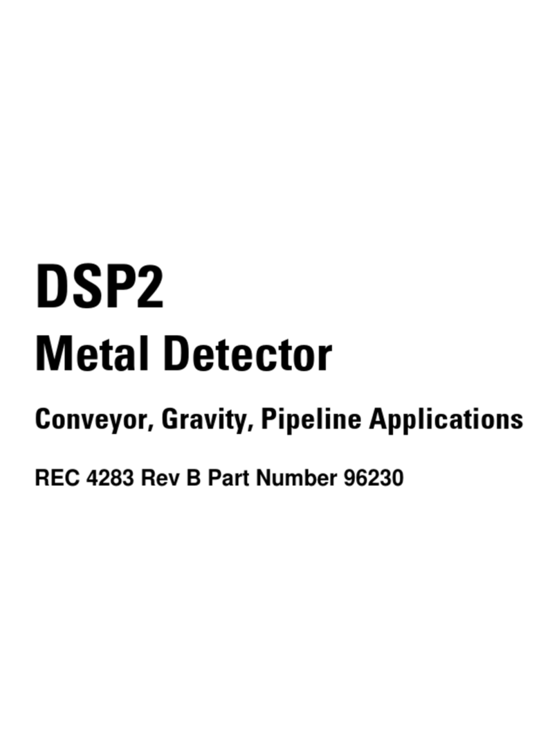 Thermo Scientific DSP2 Installation and operation