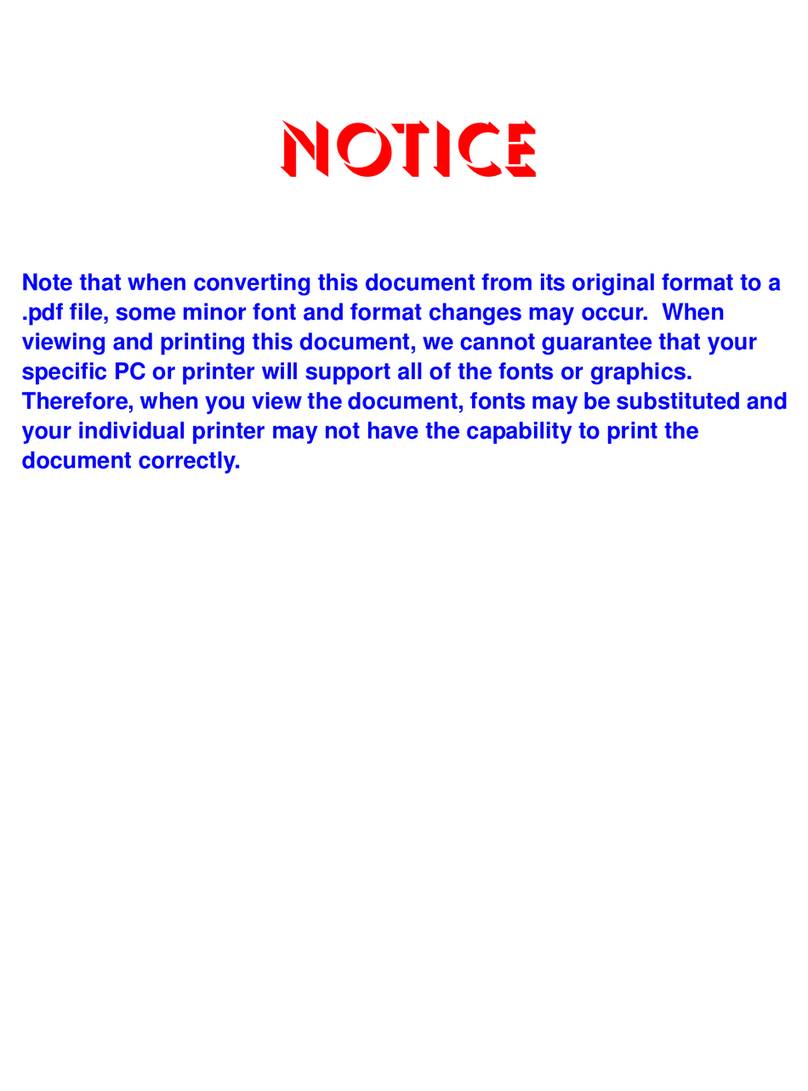 NEC EliteMail LX User manual