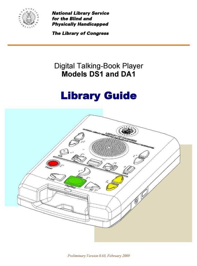 National Library Service DS1 Guide