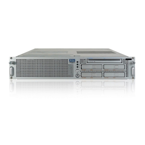 Oracle SPARC Enterprise M3000 User manual
