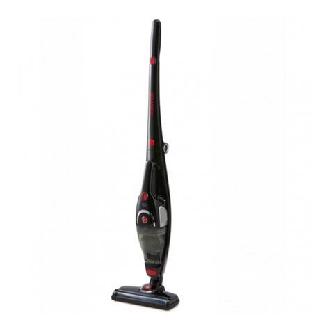 Hoover 5210 HERITAGE Instructions for use
