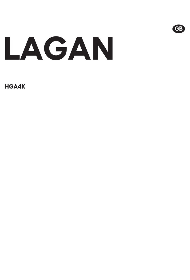 IKEA Lagan HGA4K User manual