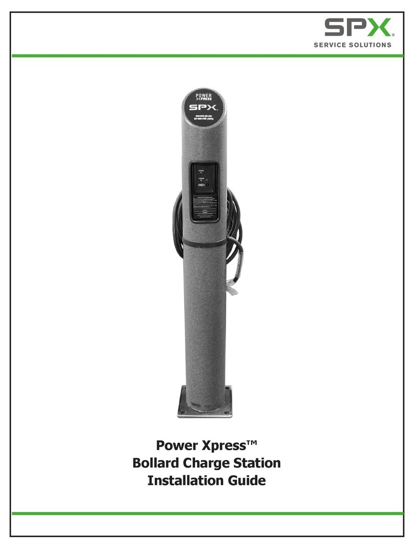 SPX Power Xpress installation guide