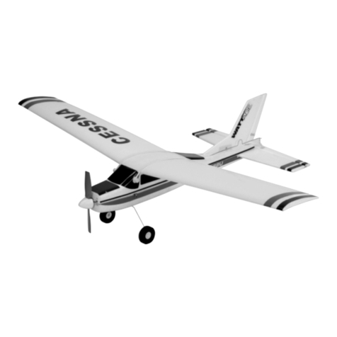 WATT AGE cessna 180 ep rtf operating instructions