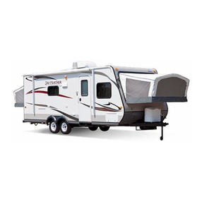 Jayco 2013 JAY FEATHER TOWABLES User manual