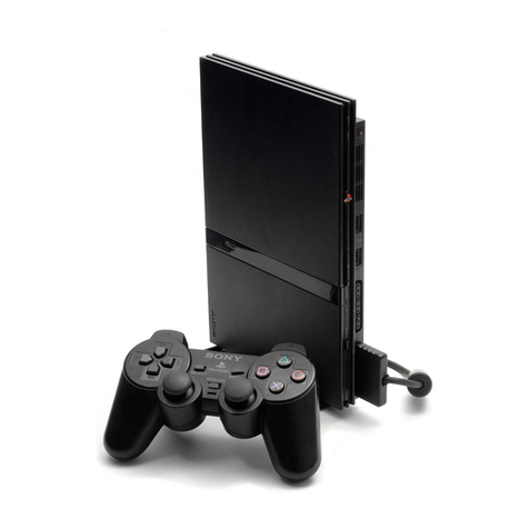 Sony SCPH-77004 User manual