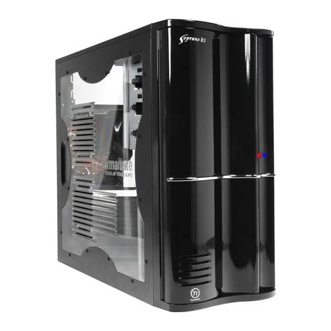 Thermaltake VG6000BNS user manual