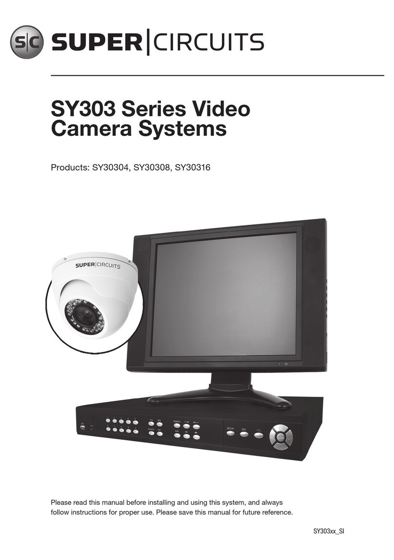 Super Circuits SY30304 user guide