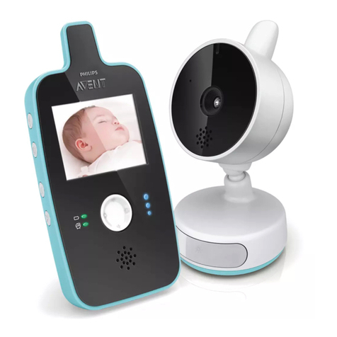 Philips AVENT SCD603 User manual Philips AVENT SCD603 User manual