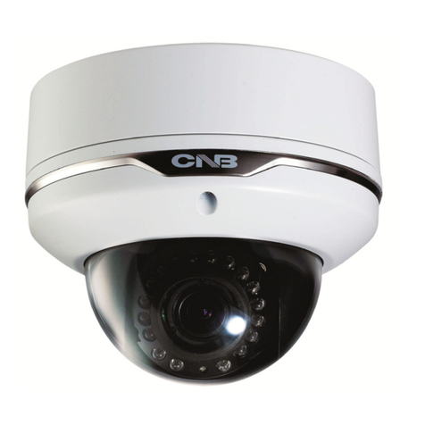 CNB XNET IVC5055VR installation manual