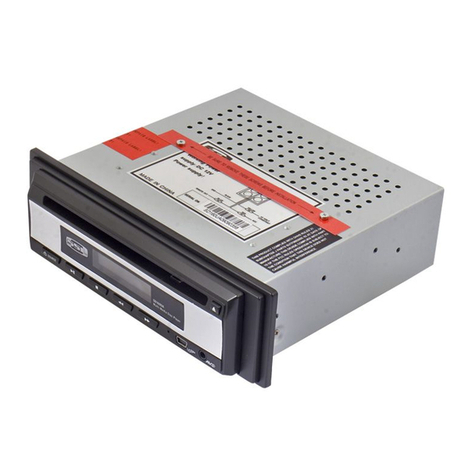 Ssl SD160UA User manual