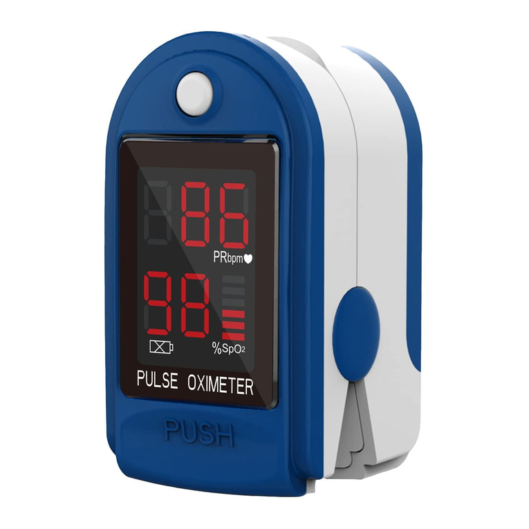 Contec CMS50DL User manual Contec CMS50DL User manual